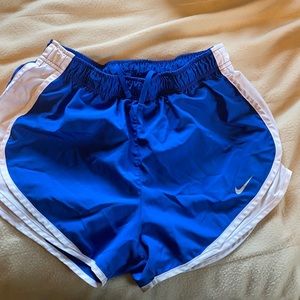 Nike women’s athletic shorts